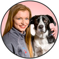 Maria Davis is one of the friendly and professional veterinary assistants at McLeod Veterinary Hospital.