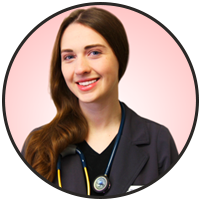 Michelle is one of the friendly and professional staff members at McLeod Veterinary Hospital.