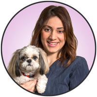 Orit Agbayev is one of the friendly and professional veterinary assistants at McLeod Veterinary Hospital.